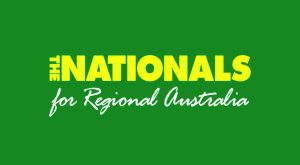 the Nationals for Regional Australia Party logo