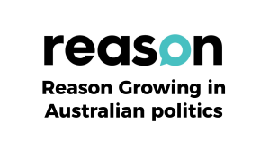 Reason Party logo