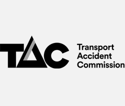 Traffic Accident Commision logo